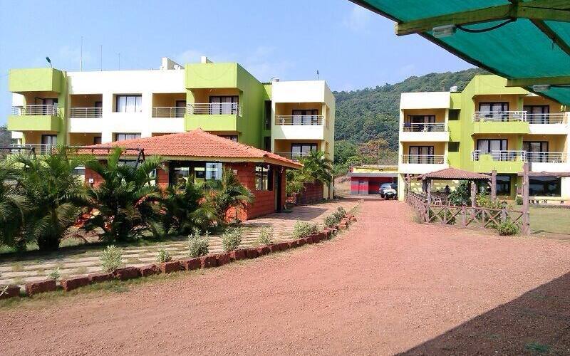 Sagar Raj Beach Resort, Dapoli 4